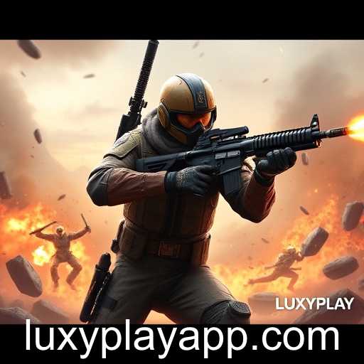 Unleashing Adventure: Exploring the World of Action Games on Luxyplay