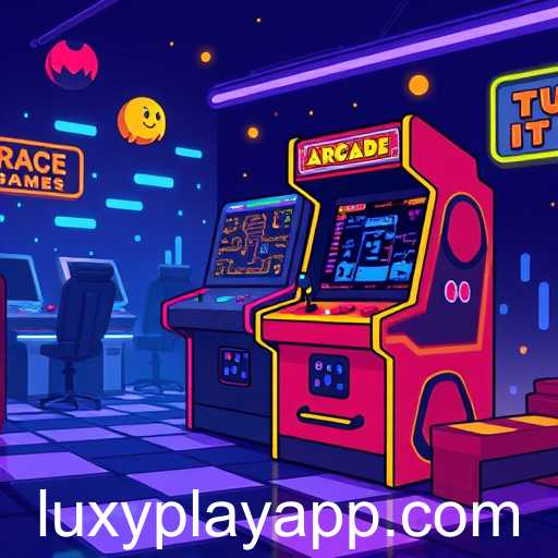 Delving into the Timeless World of 'Arcade Classics' on Luxyplay