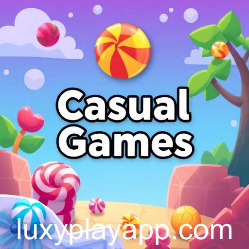 Exploring the Allure of Casual Games on LuxyPlay