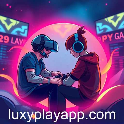 Luxyplay: Bridging Gaming and Community in 2025