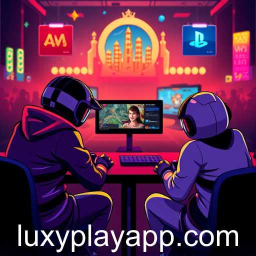 Luxyplay Revolutionizes Online Gaming Experience