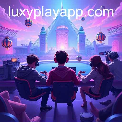The Rise of LuxyPlay in the Online Gaming World