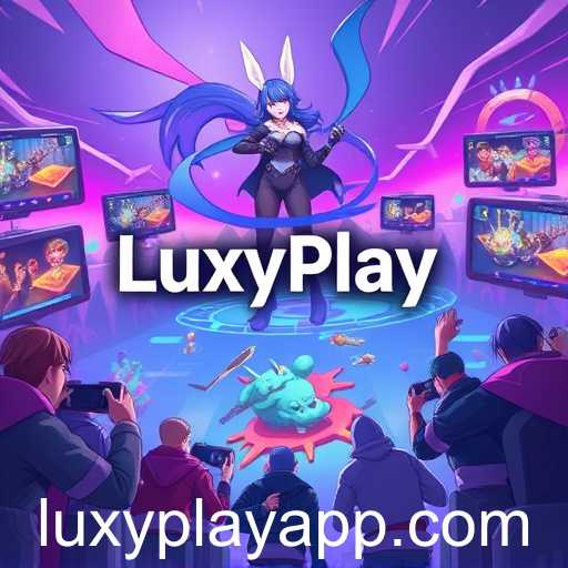 Luxyplay Sets New Benchmarks in Online Gaming