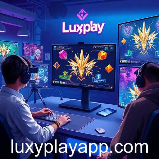 Luxyplay's Rise in the Gaming World