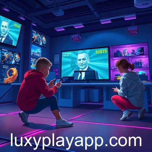 The Rise of LuxyPlay in the Gaming World