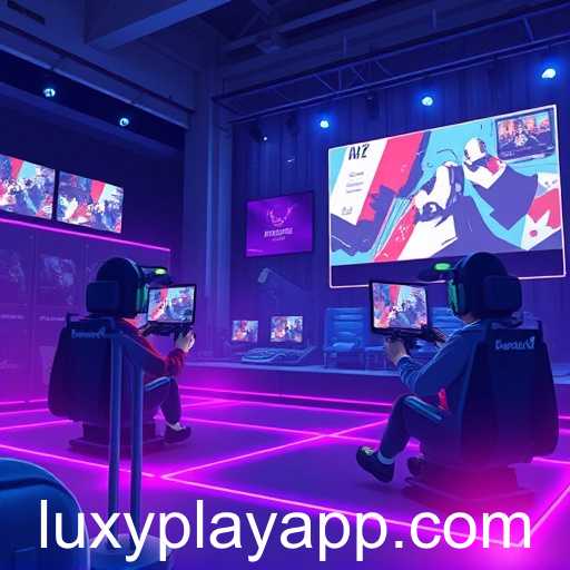 The Rise of Luxyplay: Revolutionizing Online Gaming