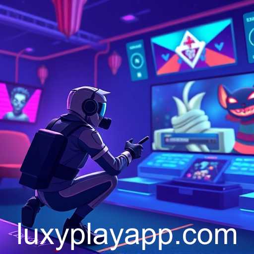 luxyplay