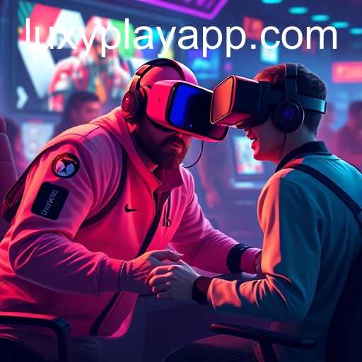 Luxyplay: Shaping the Future of Online Gaming
