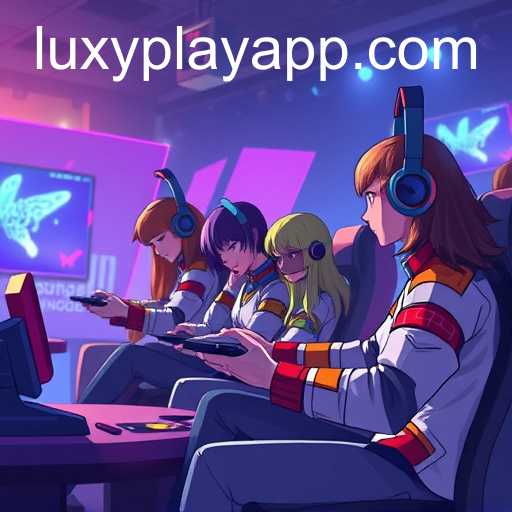 Luxyplay Revolutionizes Online Gaming