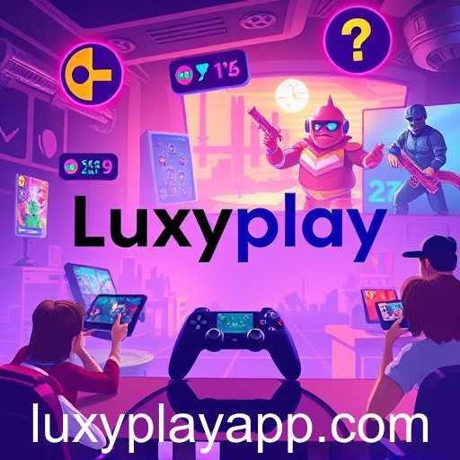 The Rise of Luxyplay in Online Gaming