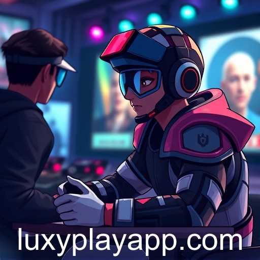 LuxyPlay Revolutionizes Online Gaming