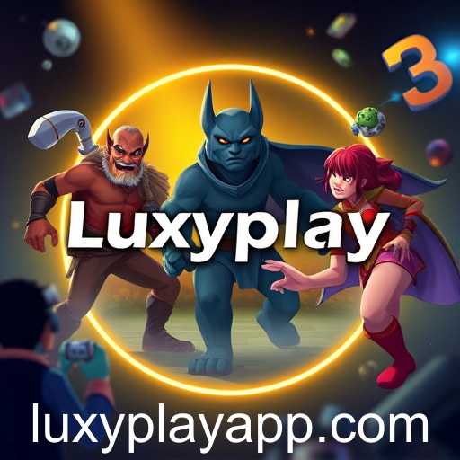 luxyplay