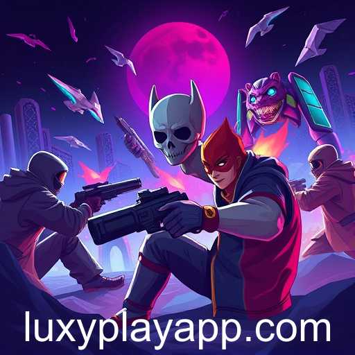 Exploring 'Multiplayer Fun': The Social Gaming Experience on Luxyplay