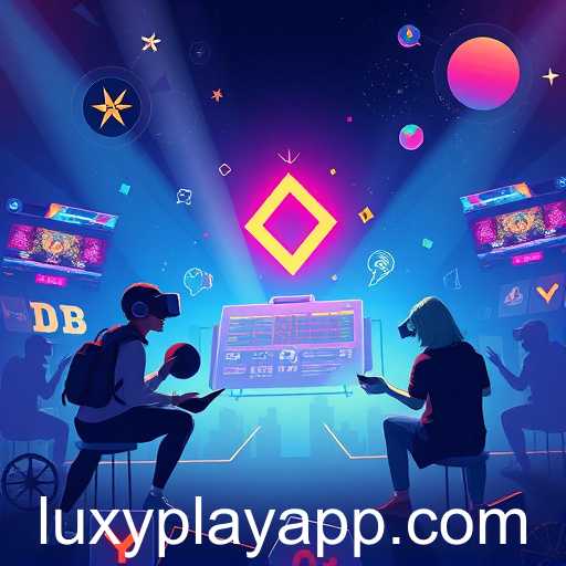 Digital Landscapes: The Rise of Luxyplay