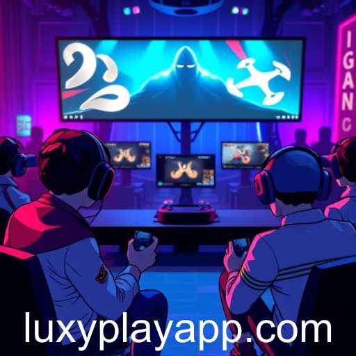 The Rise of LuxyPlay: A New Era in Online Gaming