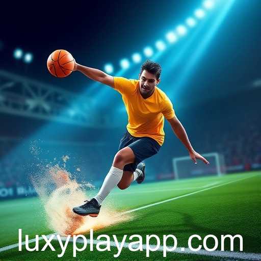 Exploring 'Sports Games' Category on Luxyplay: A Comprehensive Guide