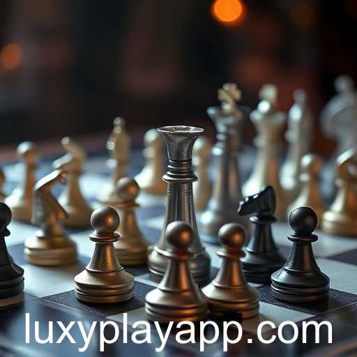 Exploring the Engaging World of Strategy Games on Luxyplay